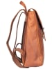 The Chesterfield Brand Rucksack Vermont in Cognac