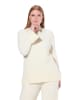Ulla Popken Pullover in vanille