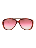 Scotch & Soda Herren Sonnenbrillen Aviator Braun