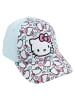 Hello Kitty Hello Kitty Kappe Allover Cap Basecap Baseballkappe verstellbar in türkis