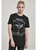 Mister Tee Shirt in Schwarz