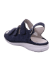 WALDLÄUFER Komfort Sandalen in Blau