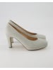 Gabor Klassische Pumps in Silber