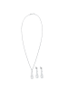 Elli Schmuck-Sets für Erwachsene in silber