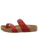 HAFLINGER Zehentrenner in rot