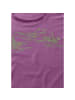Maier Sports Wilma Print in Beere3815