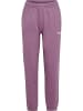 Hummel Verstellbare Taille Hose Hmllegacy Damen in GRAPEADE