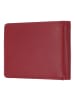 Golden Head Polo Geldbörse RFID Schutz Leder 12.5 cm rot