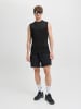 Jack & Jones Sportoberteil in Black