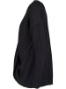 Urban Classics Urban Classics Damen Ladies Wrapped Sweater in black