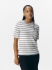 Object T-Shirt in Light Grey Melange