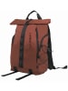 HEAD Rucksack Point Backpack Roll-up in Terracotta