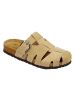 BIOSOFT Sandalen Sandale in Beige