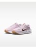 Nike Sneaker Stellar in Bleached Lilac/Black-Pink Foam