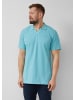 s.Oliver Polo-Shirt in 6603_türkis