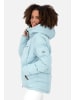 alife and kickin Winterjacke, Outdoorjacke JuanaAK in ice