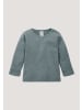 Hessnatur Shirt Regular in atlantikblau