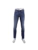 BOSS Slim Fit Jeans mit Super-Stretch in Blue