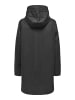 ONLY Regenjacke in Black