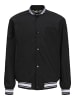 JACK & JONES Junior Blousonjacke in Black