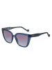 Liu Jo sunglasses Sonnenbrille in Blue