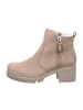 PANAMA JACK Ankle Boots in Beige