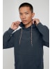 BLEND Kapuzensweatshirt BHAvebury in Blau