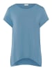 Hanro T-Shirt Yoga in Grau