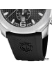 Candino Chronograph-Armbanduhr Candino Sport schwarz groß (ca. 44mm)