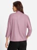 WITT WEIDEN Fledermaus-Shirt in mauve