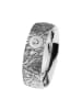 Ernstes Design Ring für Damen in silber