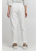 Oxmo Leinenhose OXAlfa in Weiß