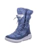 superfit Stiefel in blau