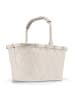 Reisenthel Shopper Tasche 48 cm puffer stone