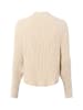 Someday Strickpullover Touann in beige - 0001