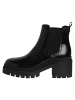Tamaris Chelsea Boot in BLACK LEATHER