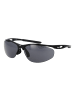 Nike Unisex Sonnenbrille Oval Schwarz