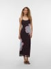 Vero Moda Kleid in Chocolate Brown