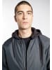 TUFFSKULL Herren Bomberjacke in Holzkohle