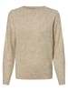 MOSS COPENHAGEN Pullover Femme in beige - 0008