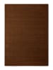 Wecon Home Wollteppich Castello ONE in braun