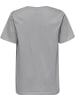 Hummel Shirt in Grau