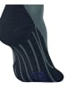 Falke Socken 1er Pack in Grau/Hellgrün