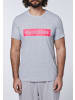 Chiemsee T-Shirt in Grau