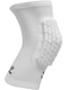 Hummel Trainingsequipment "Protection Knee Short Sleeve" in Weiß