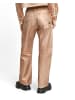 G-Star Raw Bowey Barrel Jeans shiny peach metal coating