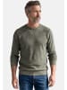 Casa moda Pullover Basic in Dunkelgrün