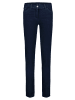 Betty Barclay Basic-Jeans mit aufgesetzten Taschen in Dunkelblau
