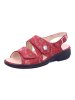 Finn Comfort Sandalette in rot