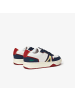 Lacoste Sneakers 44SMA0068 in Weiß / Rot
